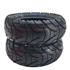 10Inch 80/65-6 Tire & Inner Tube fit 10 inch 10×3 & 255×80 Tire Electric Scooter