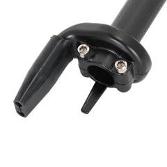 Motorcycle Throttle Tube Assembly Fits CRF250R 2004-2014 CRF450R Black