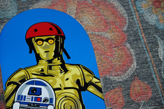 Skate Mental D3P0 Skateboard Deck Star Wars c3po d3po osiris shoes d3 koston