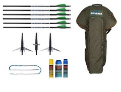 Excalibur Hybrid X Crossbow Custom Package NEW!!