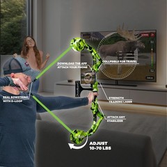 2.0 Archery Training System… Green Mantis