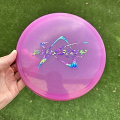 Prodigy Disc Proto A1 Purple Bar Stamp