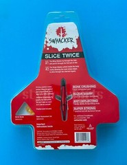 1 pack 2.0″ Cut Swhacker 207 100 Grain Broadheads 2 Blade. FREE SHIPPING