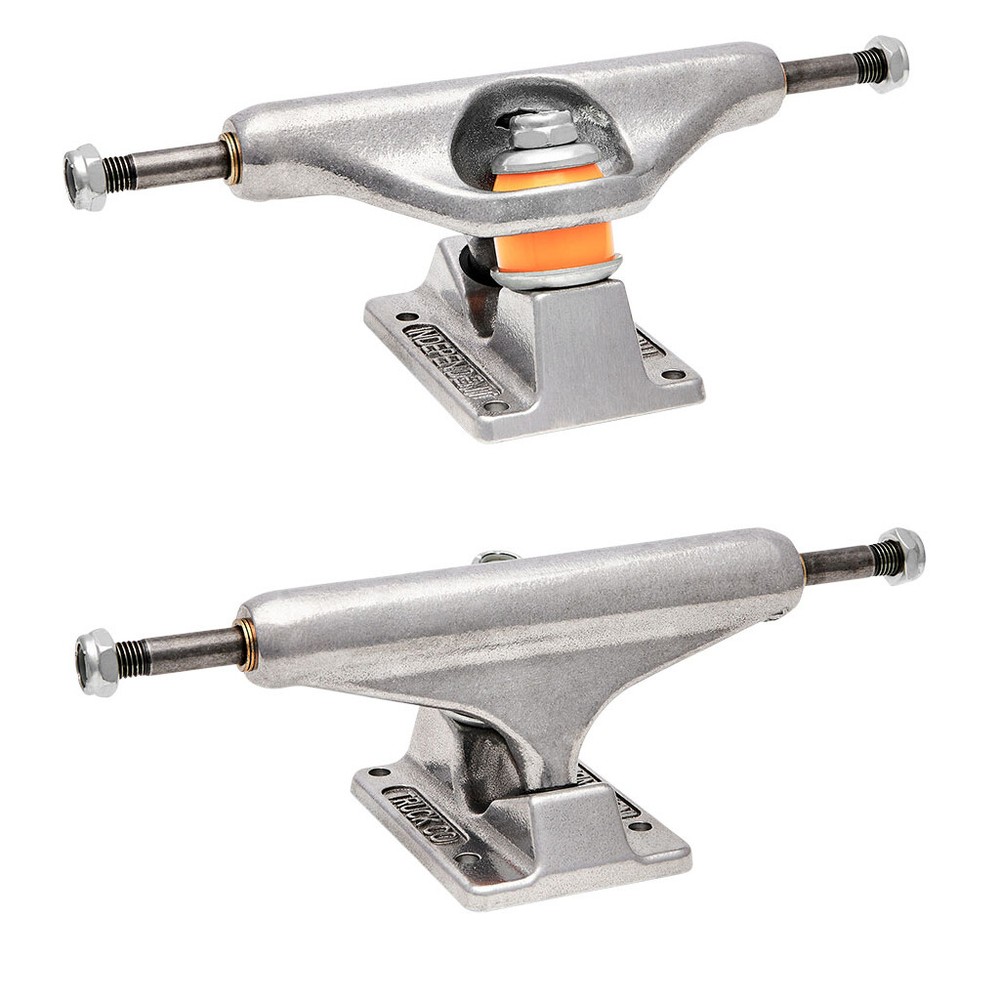 Independent Skateboard Trucks Stage 11 Hollow Silver 169 (9.125″) Pair of 2