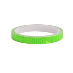 US 1-2 Pack 26 Feet Reflective Safety Tape Self Adhesive Pinstripe Sticker Decal