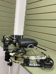 BRAND NEW, Bear Resilient RTH Emerge 2.0, RH, 50-70#, 23.5-28”.