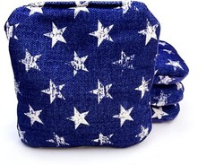 Professional Dual Sided Cornhole Bags 16 oz – All-Weather, Tournament Approved