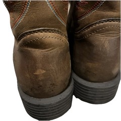Ariat Men’s Western Boots Size 10.5D Sport Herdsman Duratred Outsole Powder Brow