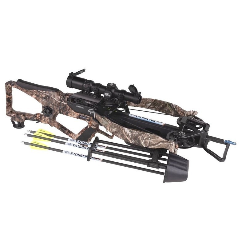 Excalibur Hybrid X Crossbow Custom Package NEW!!