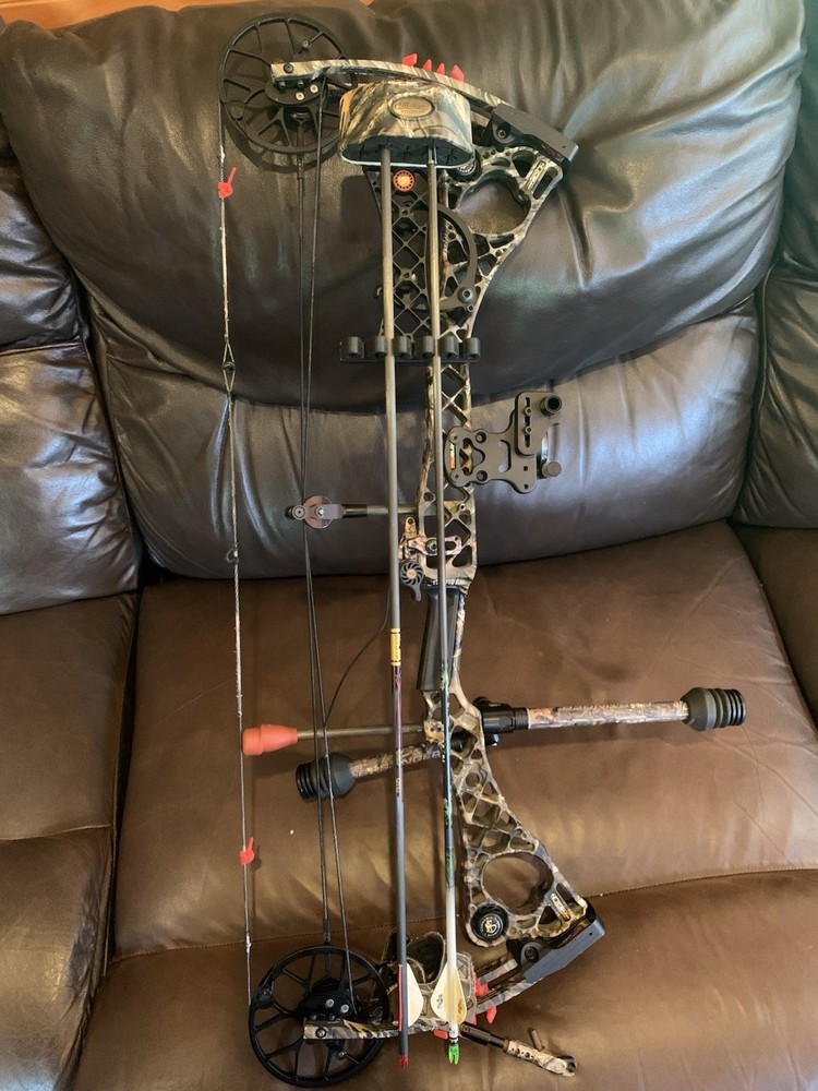 Mathews No Cam HTX Compound Bow