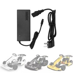 100V-240V 120W Original Quick Charger For Ninebot Go Kart Regular Pro Lamborghin