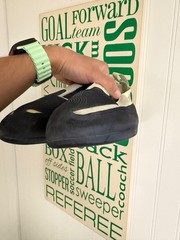 SoiLL Catch Climbing Shoe (Bog Green) Size 9.5M