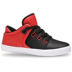 New Osiris D3V Red/Black/White Men’s Skateboard Shoes
