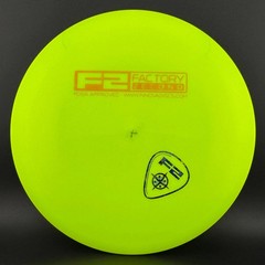 Innova Star Fairway Disc (Phantom Sword) – F2 – Kat Mertsch Takeover