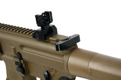 Sig Sauer MPX GEN 2 .177 Cal CO2 30 RD FDE Air rifle AIR-MPX-177-G2-FDE