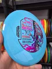 Streamline Discs SE Neutron Boost 173g #6 Disc Golf Eagle McMahon Mvp Axiom