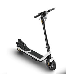 Restored NIU KQi2 Pro Electric Scooter, Lightweight Portable Scooter 25 Mile