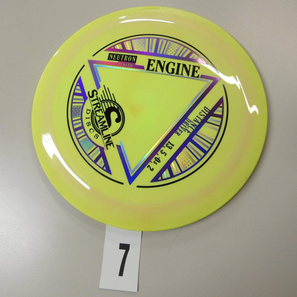 Streamline Discs Neutron Engine – Pick Your Disc!