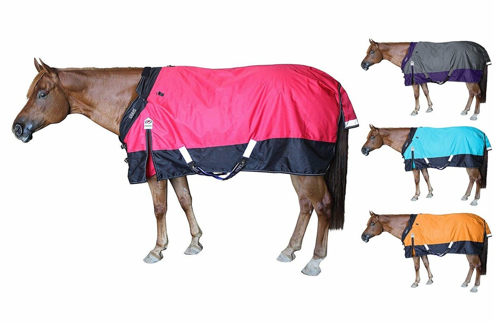 Derby Originals Nordic-Tough 1200D Waterproof Horse Blanket 300g, 2 Yr Warranty