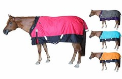 Derby Originals Nordic-Tough 1200D Waterproof Horse Blanket 300g, 2 Yr Warranty