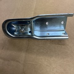 Brok 32974 1-7/8″ X 2 1/2″ Trailer Coupler 2000 lb, BALL 1-7/8″, CHANNEL 2-7/8″