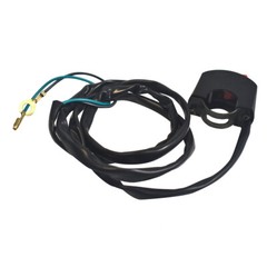 7/8″ 22mm Twist Throttle Cable Handle Kit For Predator 196cc 212cc 6.5hp Coleman
