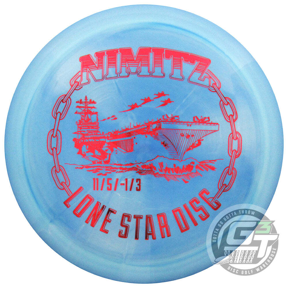 NEW Lone Star Artist Series Bravo Nimitz – COLORS WILL VARY