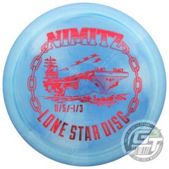 NEW Lone Star Artist Series Bravo Nimitz – COLORS WILL VARY
