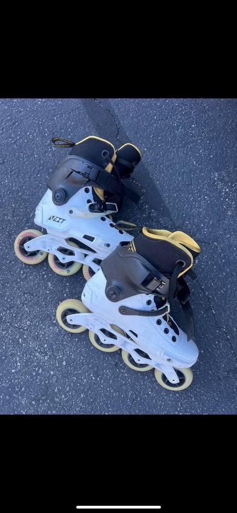 Powerslide Inline Skates SIZE 9