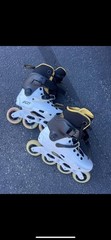 Powerslide Inline Skates SIZE 9