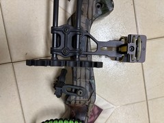 Retro Compound Bow By High Country
