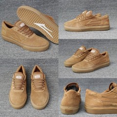 Lakai Manchester Mens Skate Shoes US size