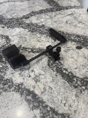Prime Sherpalite 1 Piece Quiver Black