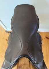 17/17.5″ Tad Coffin A5G 75- Brand New panels done by Tad – Grain/ Calf