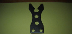 NEW HAMSKEA LAUNCHER BLADE FOR TRINITY INSIGHT HUNTER PRO HYBRID ALL ARROW RESTS