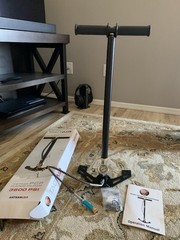 Tactair Stage PCP Hand pump 3600 Psi