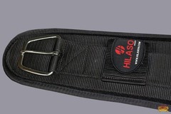 20 In Hilason Western Horse Nylon Roper Saddle Cinch Girth Black Stainless