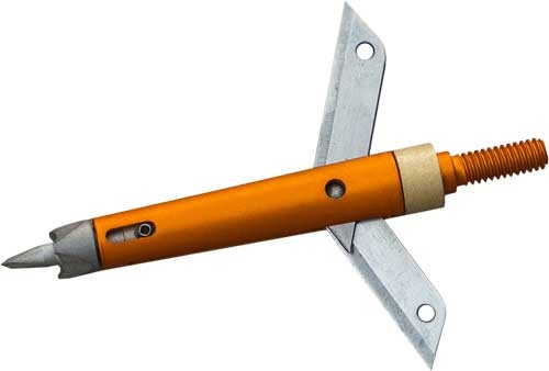Thorn Original 125gr Compound Broadheads 2-Blade 1.75″ Cut 3 Pack