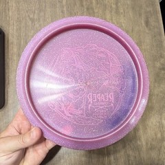 Discraft Reaper Z-Sparkle Glo 2023 Ledgestone 176g