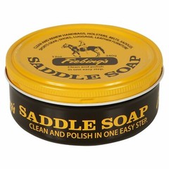 Fiebing’s Yellow Saddle Soap Cleans & Lubricate Leather Made in USA