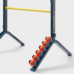 10» x 24.8» Ladder Ball Steel – Embark: Outdoor Lawn Toss Game,