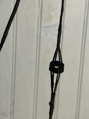 Martin Phantom Compound Bow, Magnum RH, 55-70#,28” Draw, With Accessories
