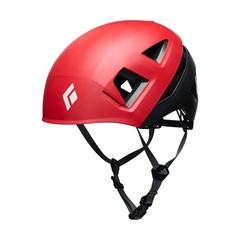 Black Diamond Capitan E Climbing Helmet, Hyper Red, Small/Medium