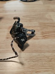 QAD HDX Arrow Rest Right Hand Realtree Camo
