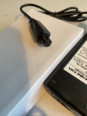 Coming Data Lithium Charger CP3615 Input 100-240v .50/60 Hz Output 42V/1.5A