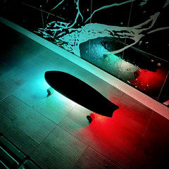 5PCS Rechargeable LED Skateboard Lights for Nighttime Glow and Decor