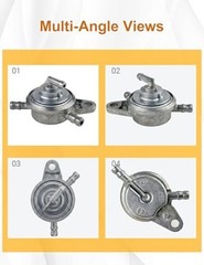GY6 Fuel Pump Petcock for Chinese Scooter 49cc 50cc 150cc 125cc 139QMB 157QMJ