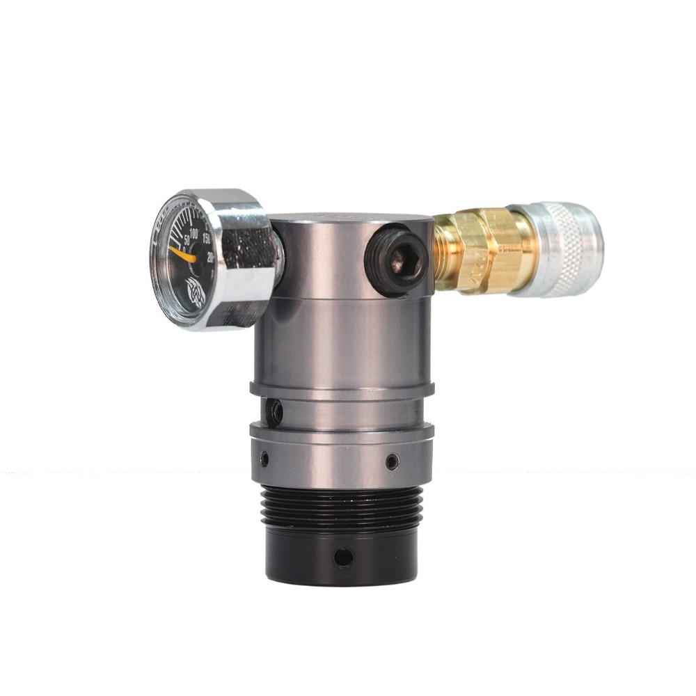Wolverine Airsoft STORM Category 5 On-Tank Regulator W/ Line