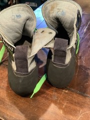 Vintage Rock Climbing Shoes Women’s 7.5 Bestard Surprise Made In Spain