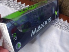 FUSE MAXXIS QUICK DISCONNECT 4 ARROW QUIVER IN black